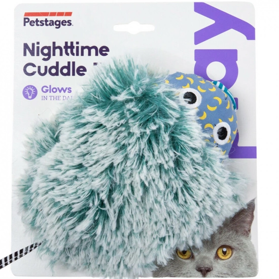 Petstages Nighttime Cuddle Toy Bug 228.23 DAMBO