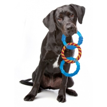 Petstages Orka Dental Links Орка-кольца для зубов для собак