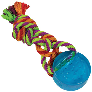 Petstages Orka Dental Puck Орка Шайба з канатом
