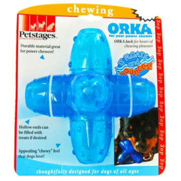 Petstages Orka Jack Oрка-Джек для лакомств для собак