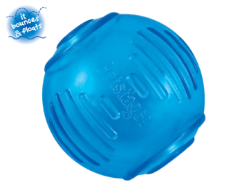 Petstages Tennis Ball Blu Орка теннисный мяч