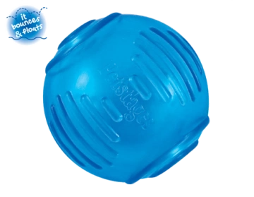Petstages Tennis Ball Blu Орка теннисный мяч