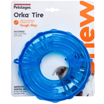 Petstages Orka Tire Орка-колесо для собак