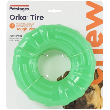 Petstages Orka Tire Pet Іграшка "Колесо" для собак