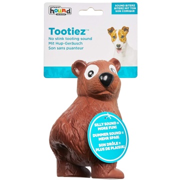 Outward Hound Tootiez Bear "Ведмідь" для собак