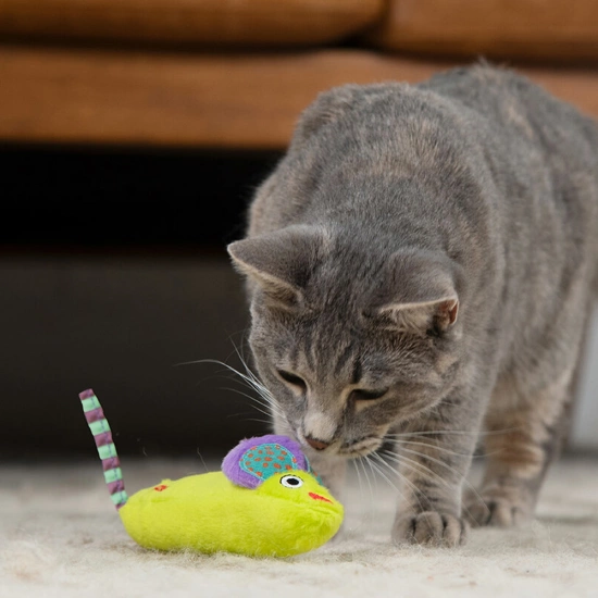 Petstages Magic Mightie "Волшебная мышка" для кошек