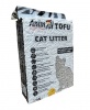 AnimAll Tofu Cat Litter Наповнювач соєвий з активованим вугіллям