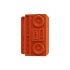 Силіконовий аксесуар на повідець Zee.Dog - Zee.Pinz Boombox