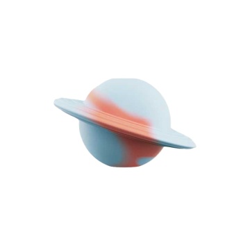 Силіконовий аксесуар на повідець Zee.Dog - Zee.Pinz Saturn