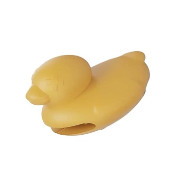 Силіконовий аксесуар на повідець Zee.Dog - Zee.Pinz Duck