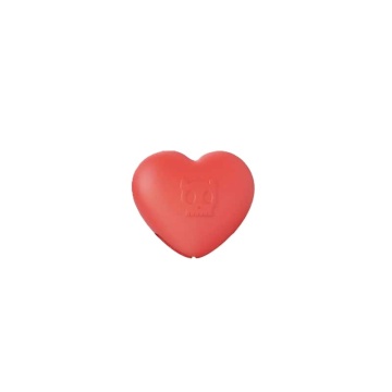 Силіконовий аксесуар на повідець Zee.Dog - Zee.Pinz Heart