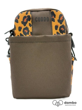 Сумка для ласощів CUDDO WildPulse