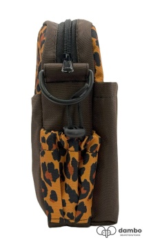 Сумка для ласощів CUDDO WildPulse