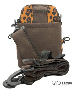 Сумка для лакомства CUDDO WildPulse