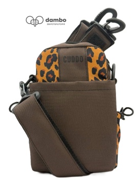 Сумка для ласощів CUDDO WildPulse