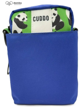 Сумка для ласощів CUDDO PandaDrift