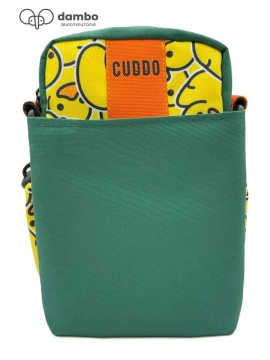 Сумка для ласощів CUDDO QuackTrail