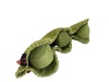 Поисковая игрушка для собак Happy Peppy Green peas