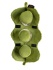 Пошукова іграшка для собак Happy Peppy Green peas