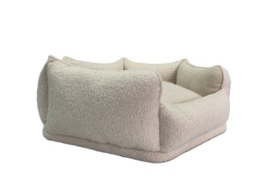 Петбед Happy Peppy Marshmellow