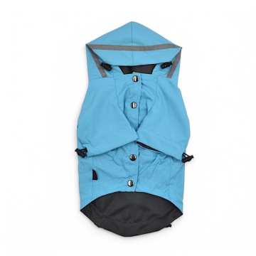 Дождевик Pet&Co Голубой