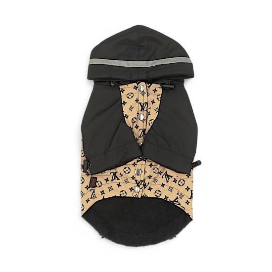 Стильный дождевик Pet&Co LV 