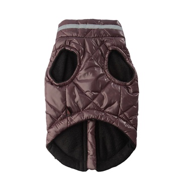 Жилет утеплений Pet&Co “ромби” виноград