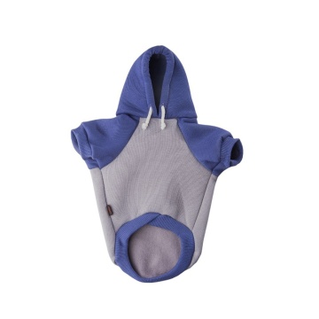 Утеплена трикотажна кофта Pet&Co "Бузкова" для собаки