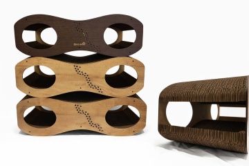 Кігтеточка-лежак Мur Мur