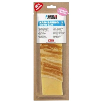 Сырный батончик с беконом SwissCowers - Bacon