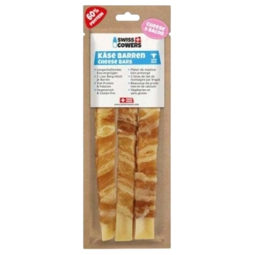 Сырный батончик с беконом SwissCowers - Bacon