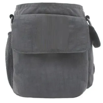 Поясна сумка для вигулу собак Voyager Pet VBT2007 Grey