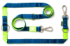 Повідець багатофункціональний Max & Molly Multi-Function Leash Matrix Lime Green зеленого кольору