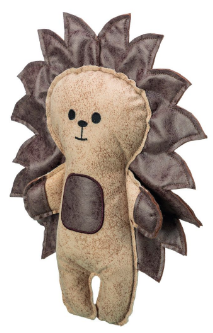 Іграшка Trixie для собак Їжак тканина