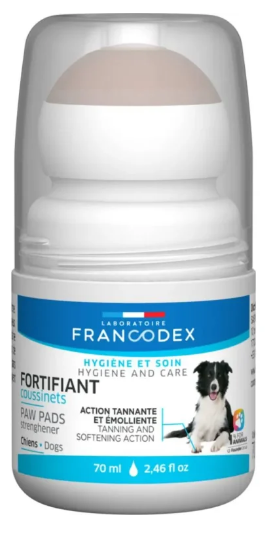Средство для защиты и укрепления подушечек лап Laboratoire Francodex Paw Pads Strengthener для собак