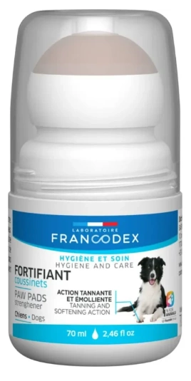 Средство для защиты и укрепления подушечек лап Laboratoire Francodex Paw Pads Strengthener для собак