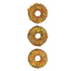 Пончики Special One «Петрушка, чуміза, календула» для декоративних гризунів