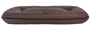 Двосторонній лежак-понтон HARLEY & CHO Lounger Waterproof Brown для собак 