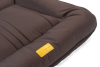 Двосторонній лежак-понтон HARLEY & CHO Lounger Waterproof Brown для собак 
