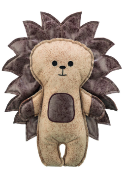 Игрушка Trixie для собак Ёж ткань 