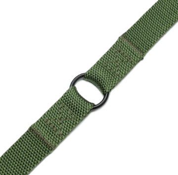 Повсякденний повідець для собак Cloud7 Rescue Basic Зелений