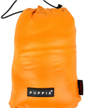 Комбинезон для собак Puppia Ultralight Jumpsuit оранжевый