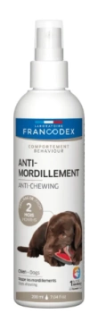 Спрей от грызения Francodex Anti-Chew Puppy Dog, для собак и щенков