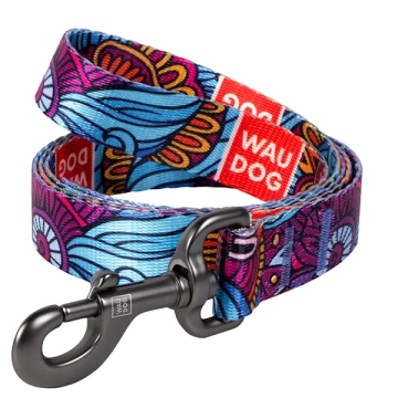 Повідець Collar Waudog Nylon Літо