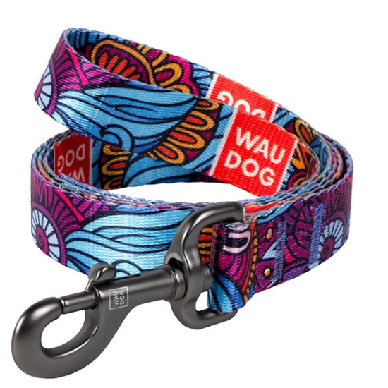 Повідець Collar Waudog Nylon Літо