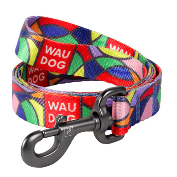 Поводок Collar Waudog Nylon Витраж