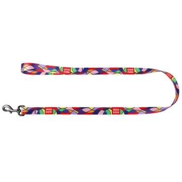 Повідець Collar Waudog Nylon Вітраж