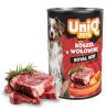 Консерви для собак UNIQ PETS DOG WET FOOD ROYAL BEEF з яловичиною