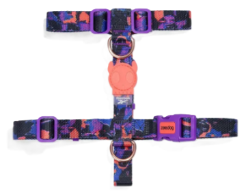 Шлея для собак Zee.Dog & REEBOK COURT