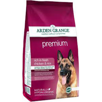 Arden Grange Adult Dog Premium